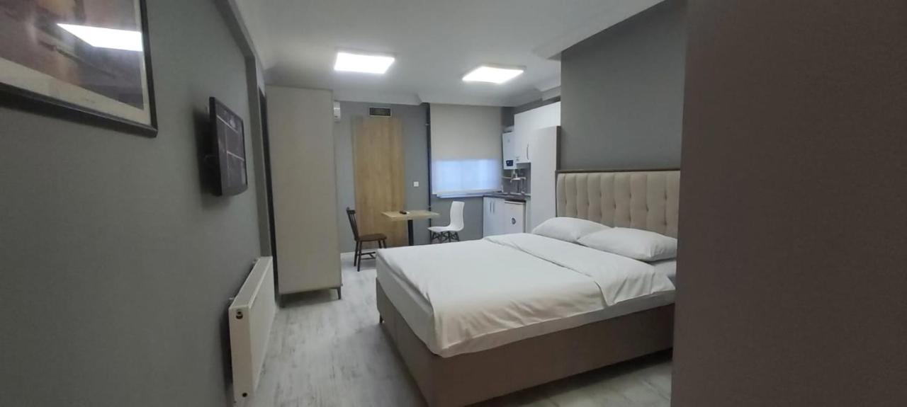 Aymira Suite Hotel Istanbul Exterior photo