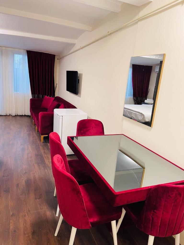 Aymira Suite Hotel Istanbul Room photo