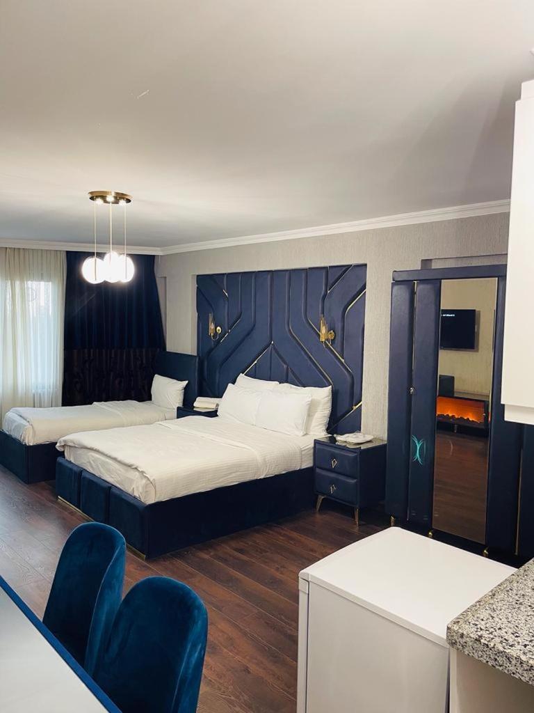 Aymira Suite Hotel Istanbul Room photo