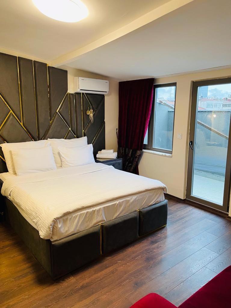 Aymira Suite Hotel Istanbul Room photo