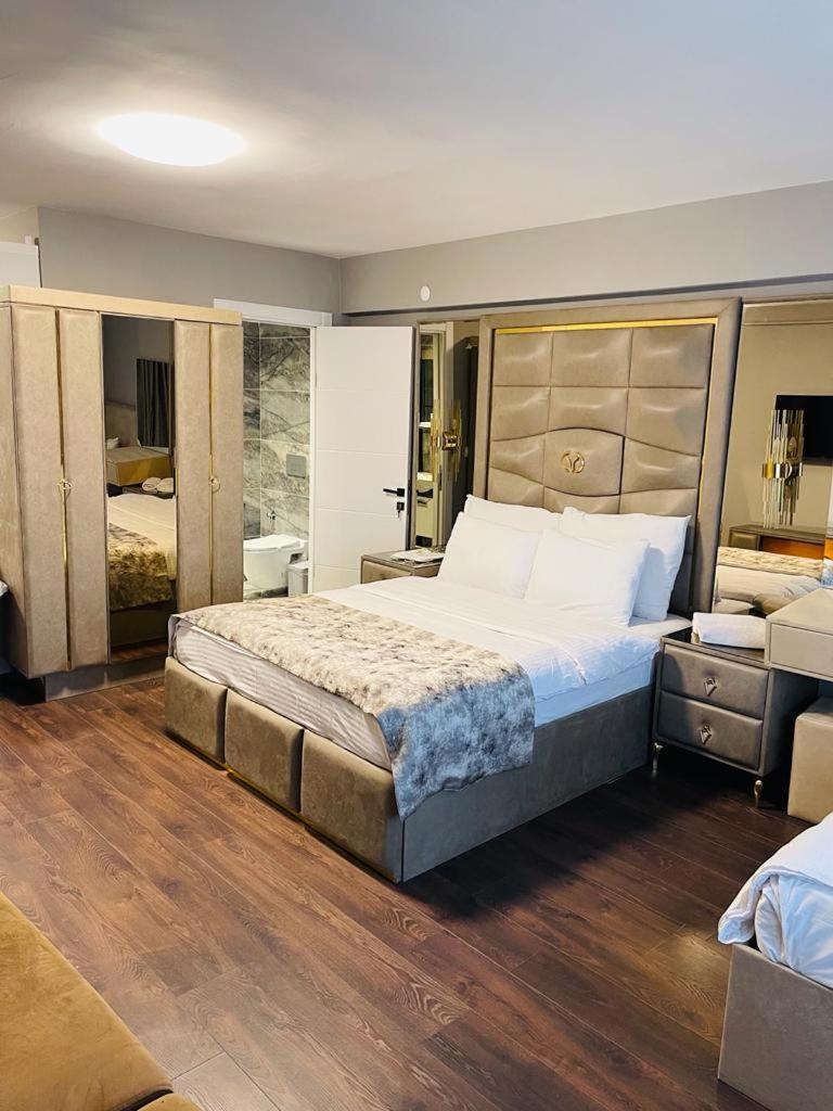 Aymira Suite Hotel Istanbul Room photo