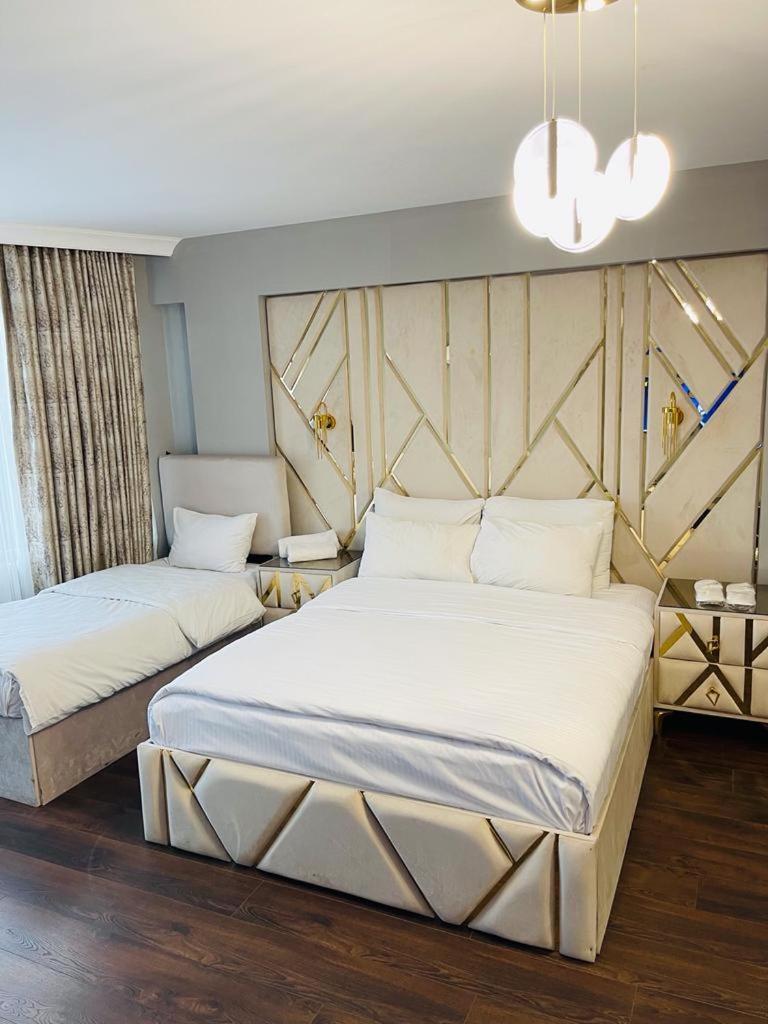 Aymira Suite Hotel Istanbul Room photo