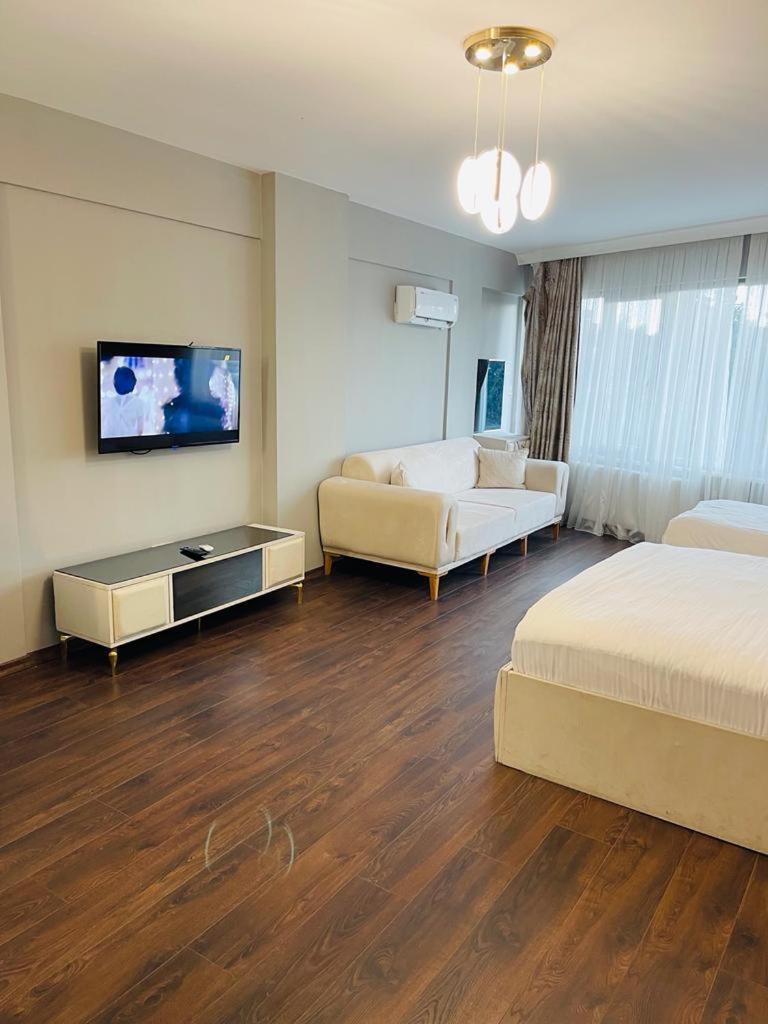 Aymira Suite Hotel Istanbul Room photo