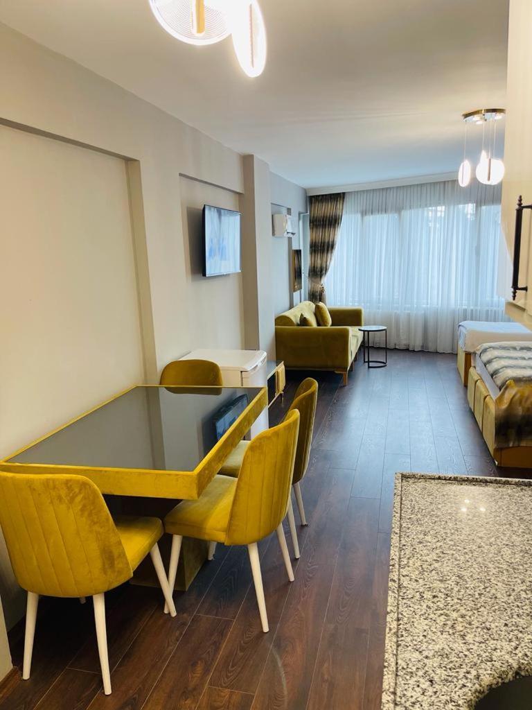 Aymira Suite Hotel Istanbul Room photo