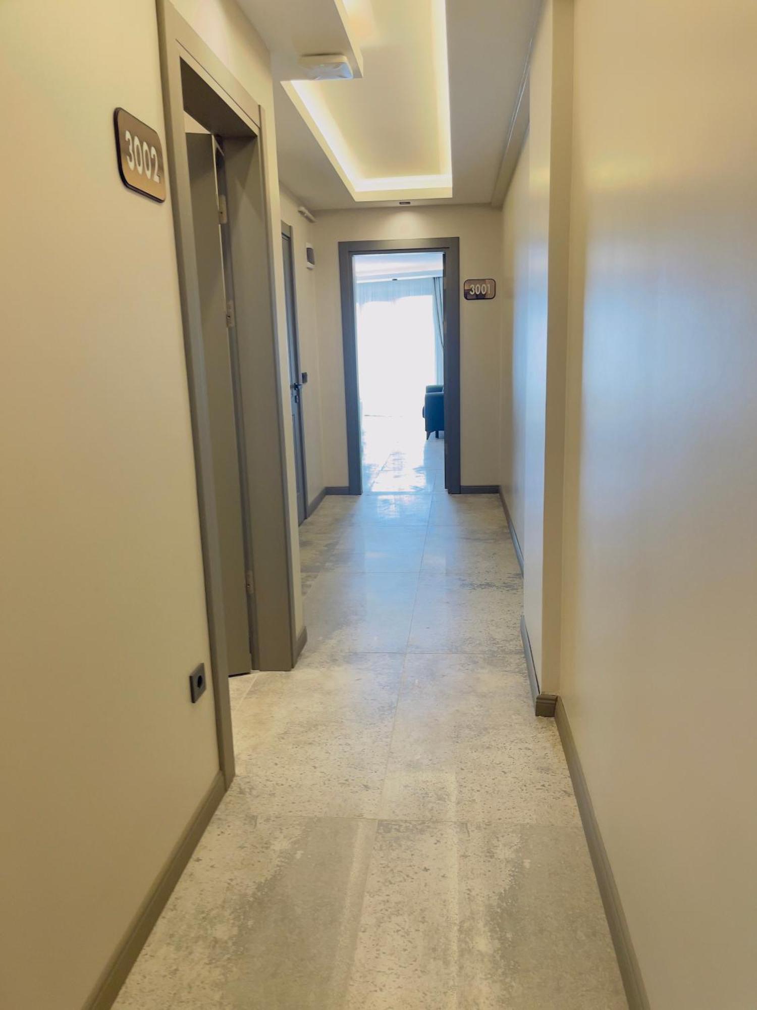 Aymira Suite Hotel Istanbul Exterior photo